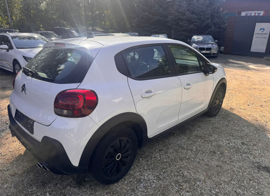 Citroën C3 2018 — photo 3